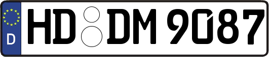 HD-DM9087