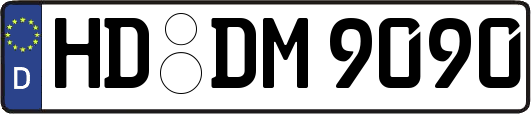 HD-DM9090