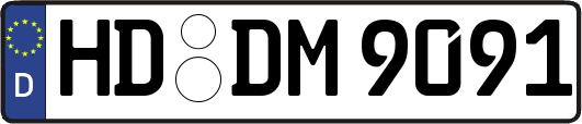 HD-DM9091