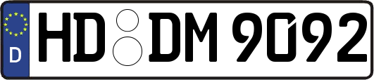 HD-DM9092