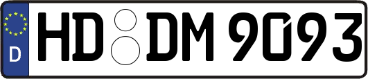 HD-DM9093