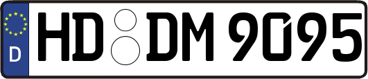 HD-DM9095