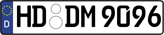HD-DM9096