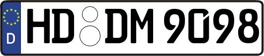 HD-DM9098