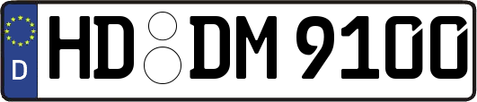 HD-DM9100