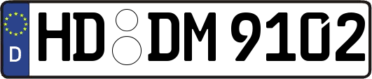 HD-DM9102