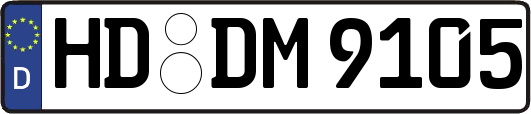 HD-DM9105
