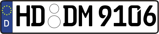 HD-DM9106