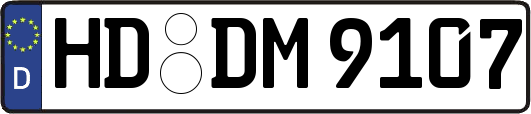 HD-DM9107