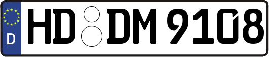 HD-DM9108