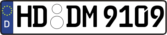 HD-DM9109