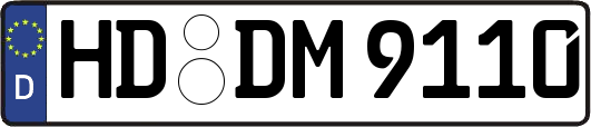 HD-DM9110