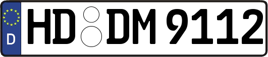 HD-DM9112