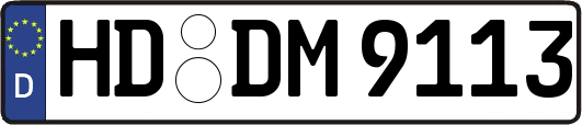 HD-DM9113
