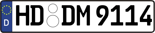 HD-DM9114