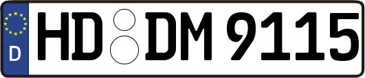 HD-DM9115