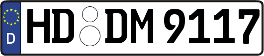 HD-DM9117