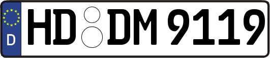 HD-DM9119