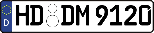 HD-DM9120