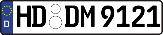 HD-DM9121