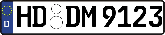 HD-DM9123