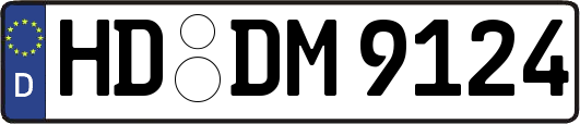 HD-DM9124