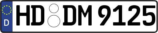HD-DM9125