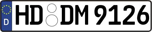 HD-DM9126