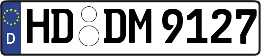 HD-DM9127