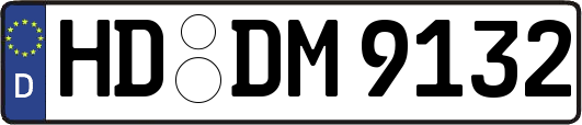 HD-DM9132