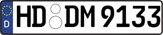 HD-DM9133