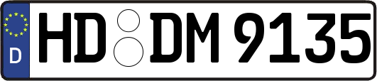 HD-DM9135