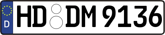 HD-DM9136