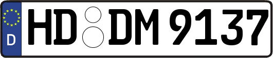 HD-DM9137