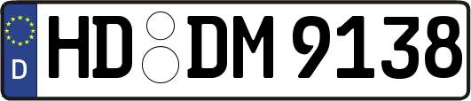 HD-DM9138