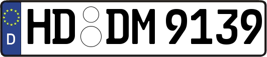 HD-DM9139
