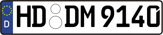 HD-DM9140