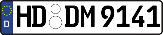 HD-DM9141