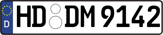HD-DM9142