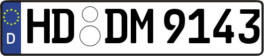 HD-DM9143