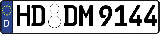 HD-DM9144