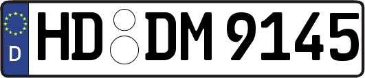 HD-DM9145