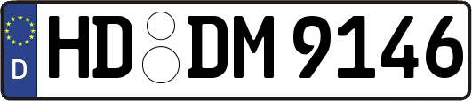 HD-DM9146