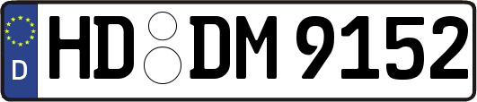 HD-DM9152