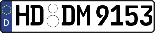 HD-DM9153