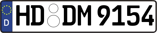 HD-DM9154