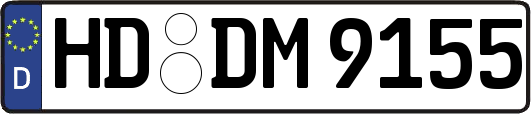 HD-DM9155