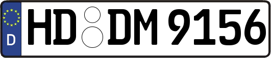 HD-DM9156