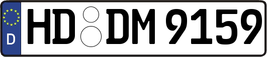 HD-DM9159