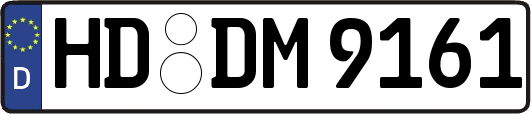 HD-DM9161